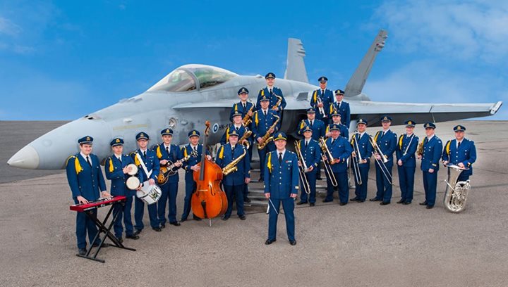 Ilmavoimien Big Band